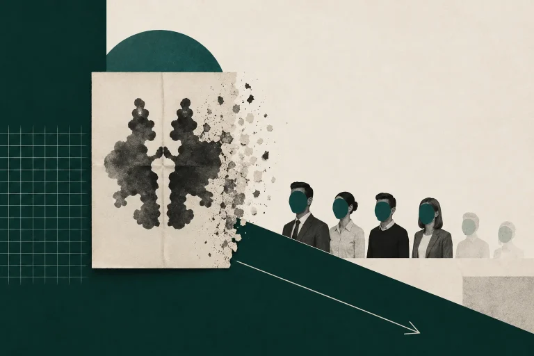La decadencia de las pruebas proyectivas en evaluación psicolaboral